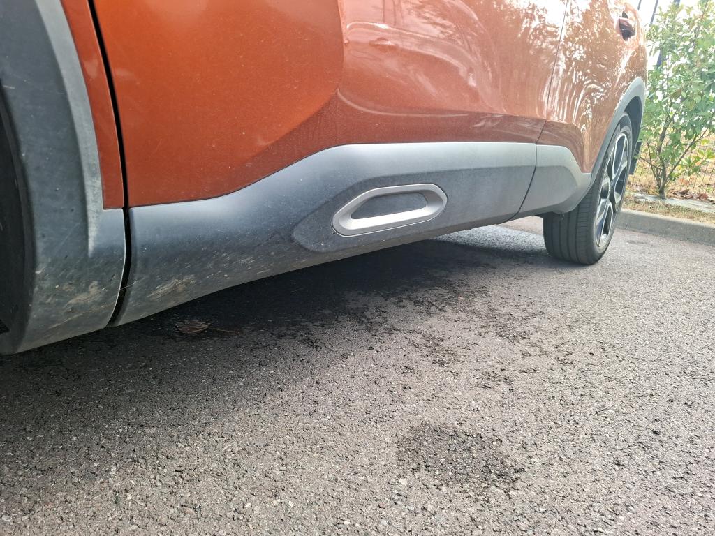 Citroen e-C4 136 ch Automatique Shine 2022