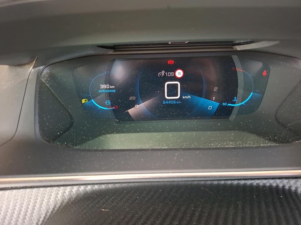Peugeot 208 BlueHDi 100 S&S BVM6 Allure Business 2020