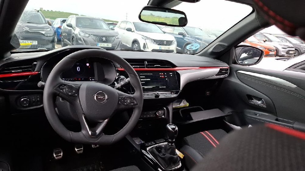 Foto Opel Corsa 15