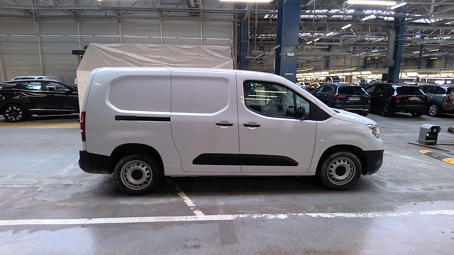 Opel COMBO CARGO XL 950 KG BLUEHDI 100 S&S BVM6 2023