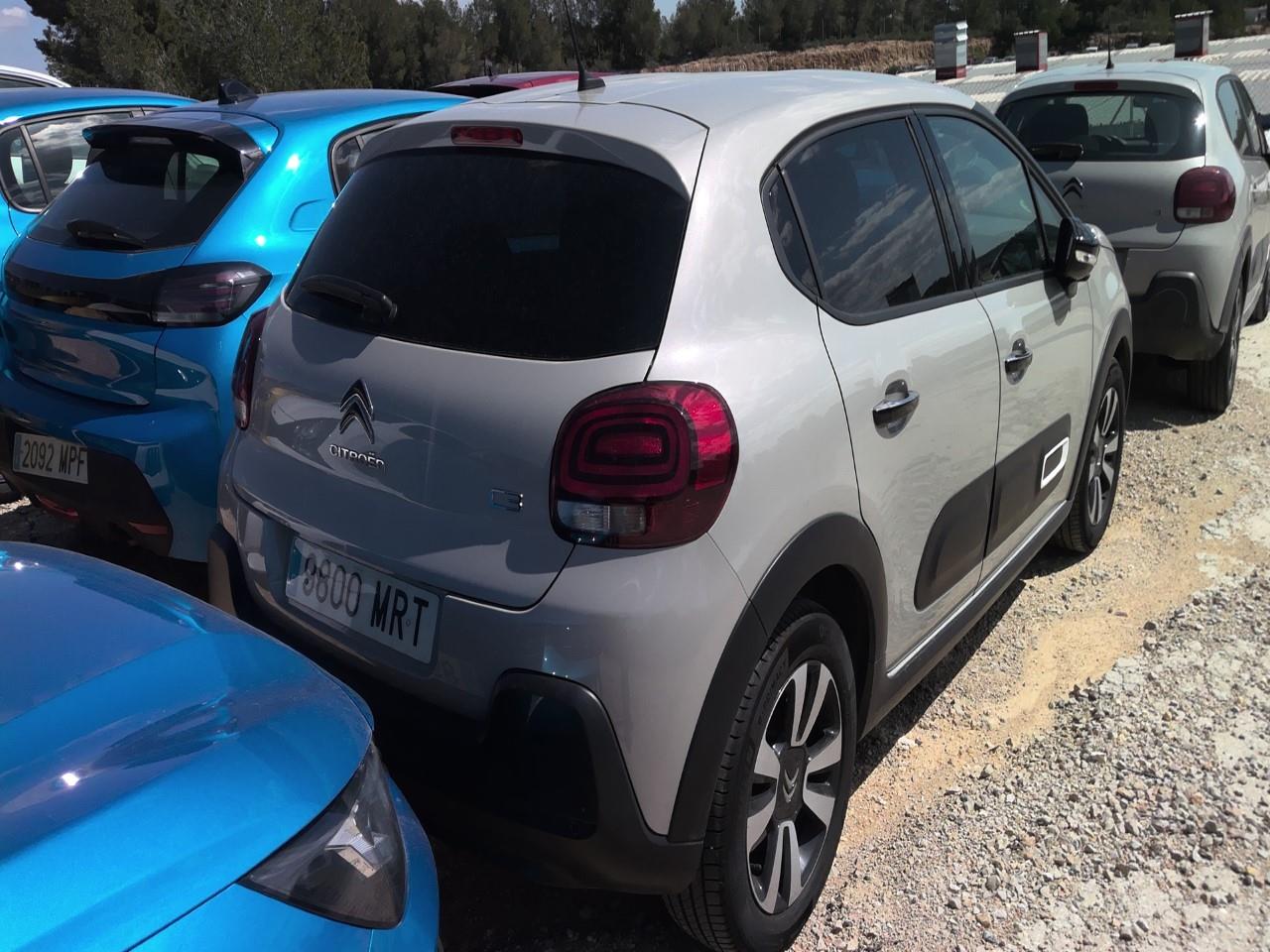 Foto Citroën C3 Origin 4