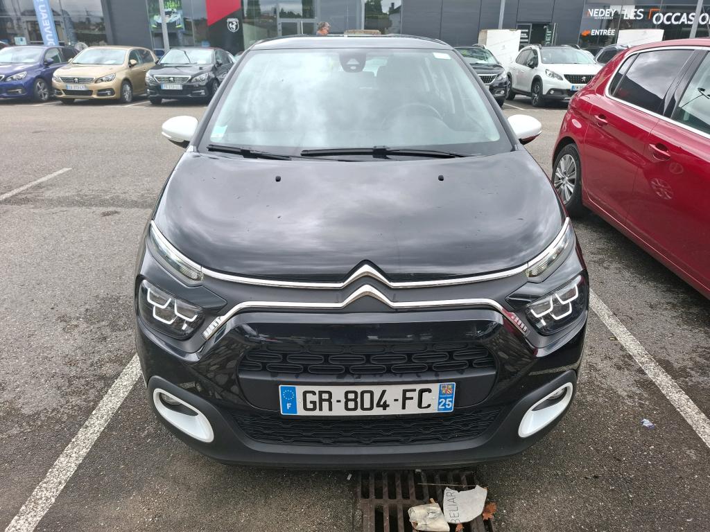 Citroen C3 PureTech 83 ch BVM5 You 2023