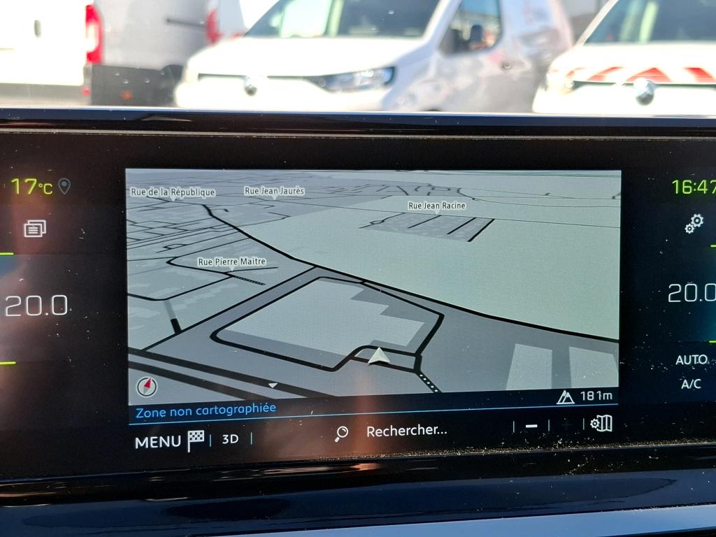 Peugeot 208 Electrique 50 kWh 136ch GT Pack 2023