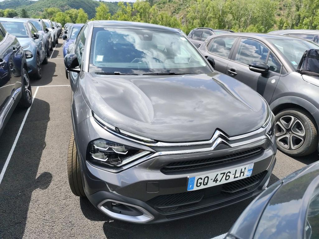 Citroen C4 X PureTech 130 S&S EAT8 Shine Pack 2023