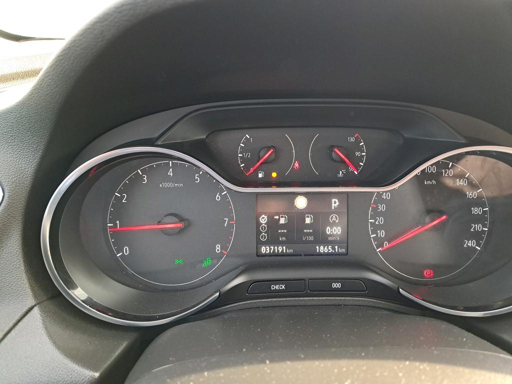 Opel Grandland X 1.5 Diesel 130 ch BVA8 Ultimate 2021