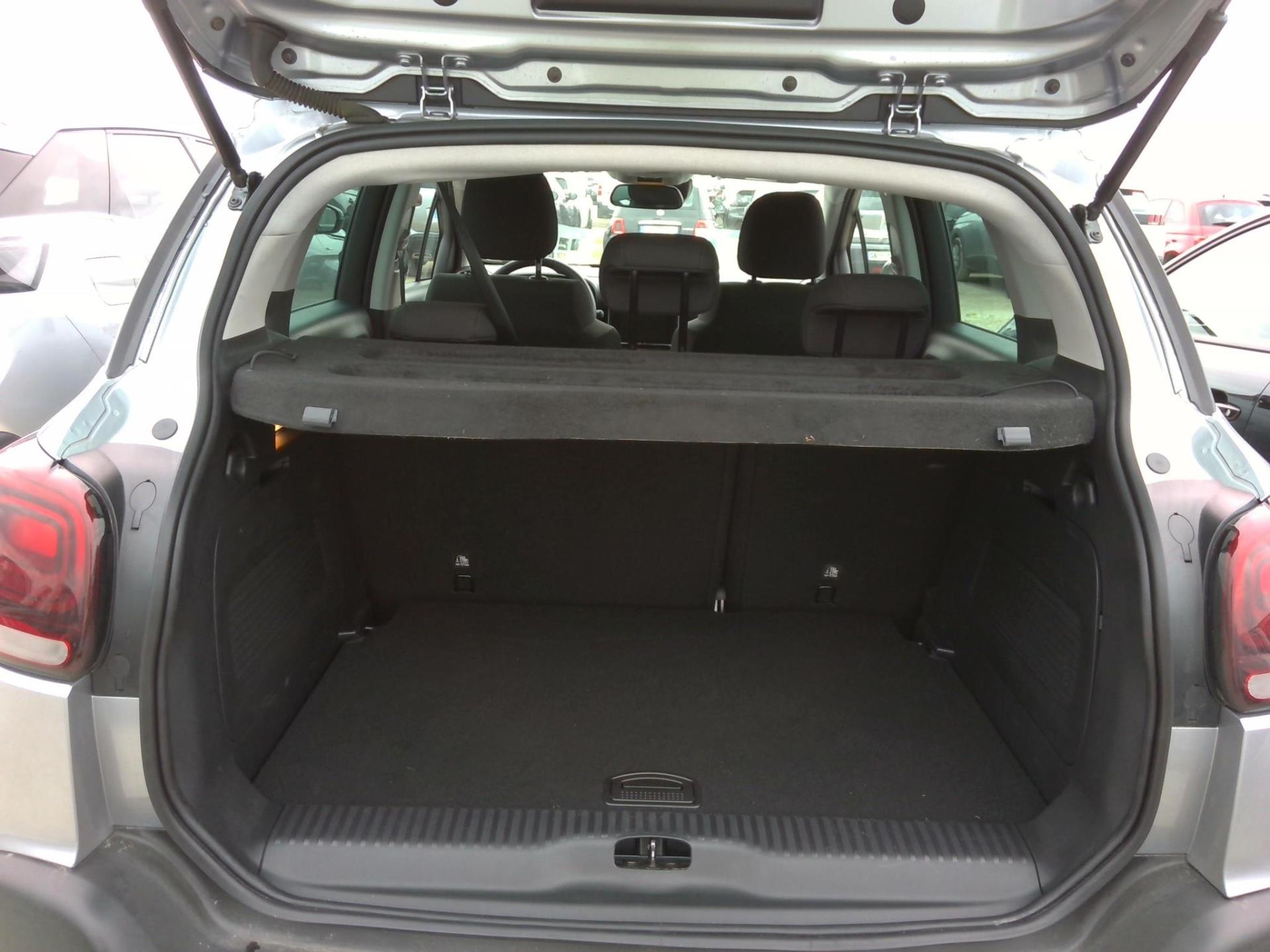 Citroen C3 Aircross BlueHDi 110 S&S BVM6 Shine 2023