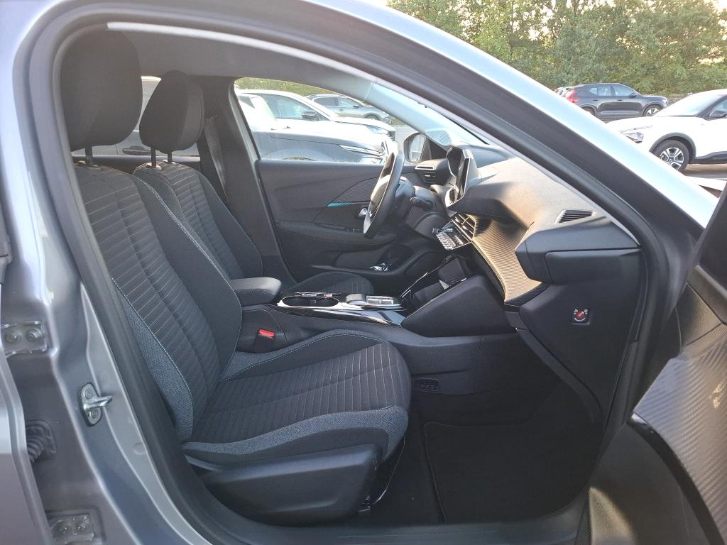 Peugeot 208 Electrique 50 kWh 136ch Style 2023