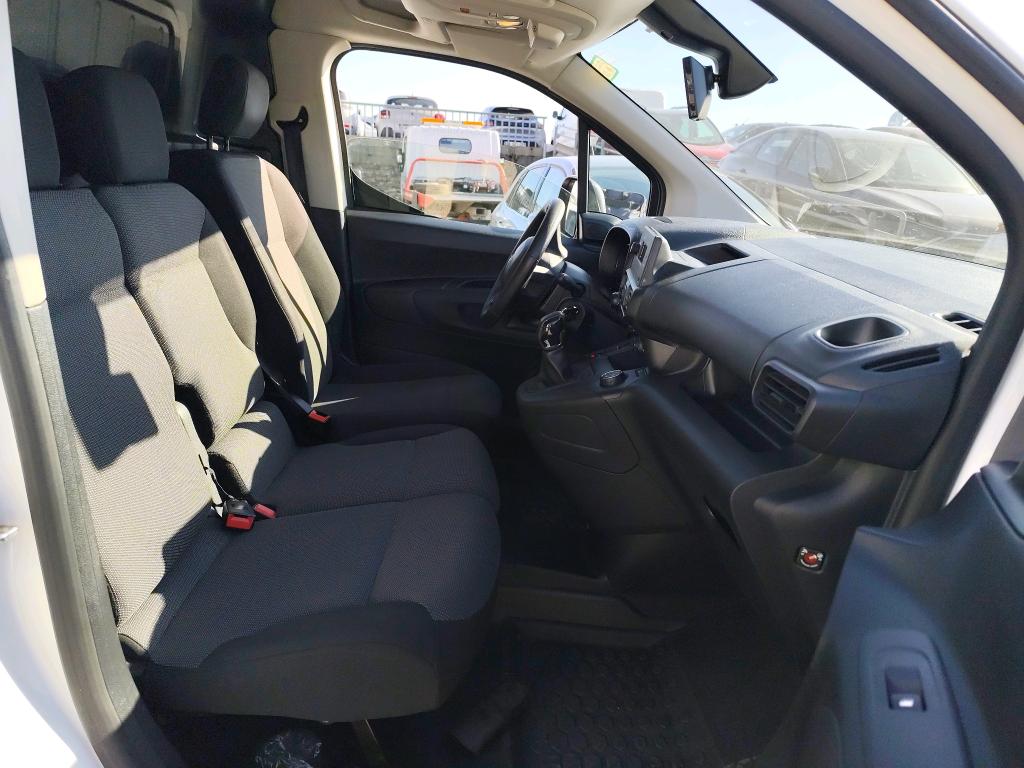 Citroen BERLINGO VAN M 650 BLUEHDI 100 S&S BVM5 CLUB 2020