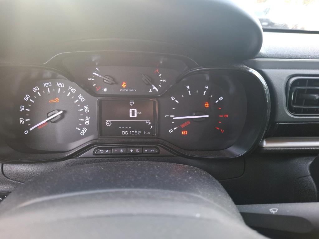 Citroen C3 BlueHDi 100 S&S BVM6 Feel 2020