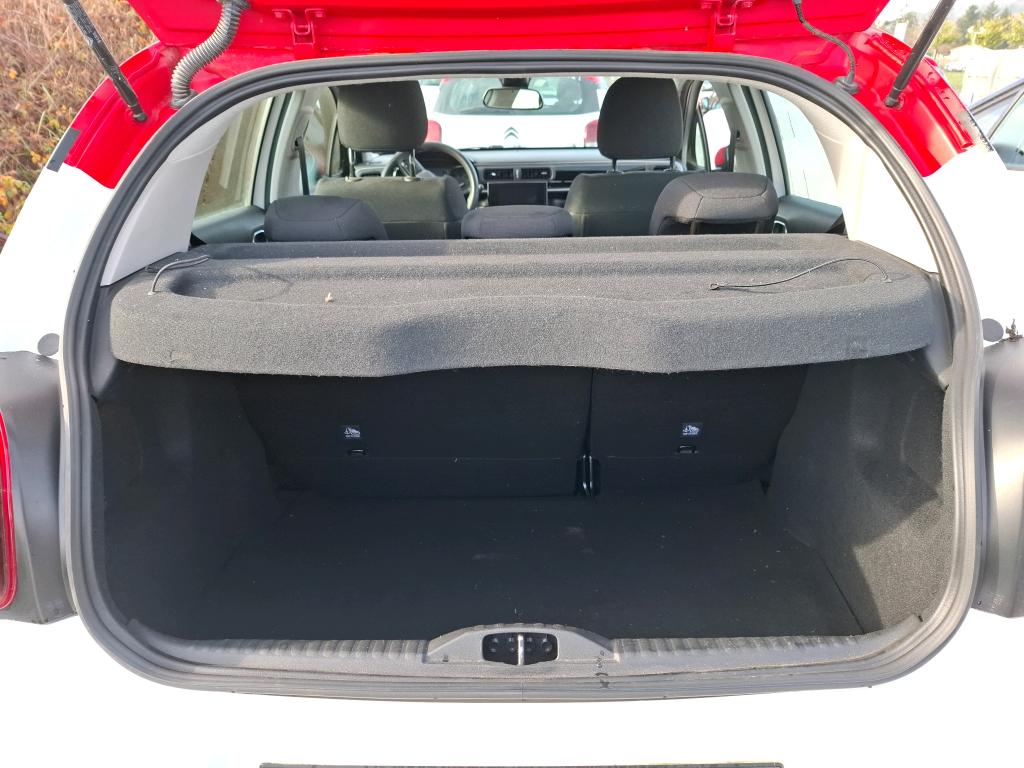 Citroen C3 PureTech 83 S&S BVM5 Feel Business 2022