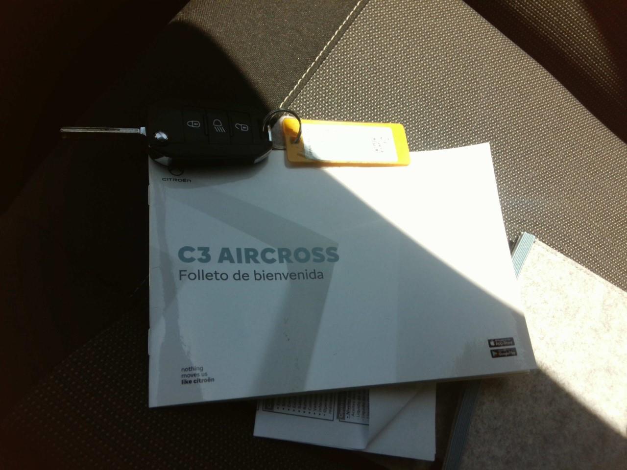 Foto Citroën C3 Aircross 16