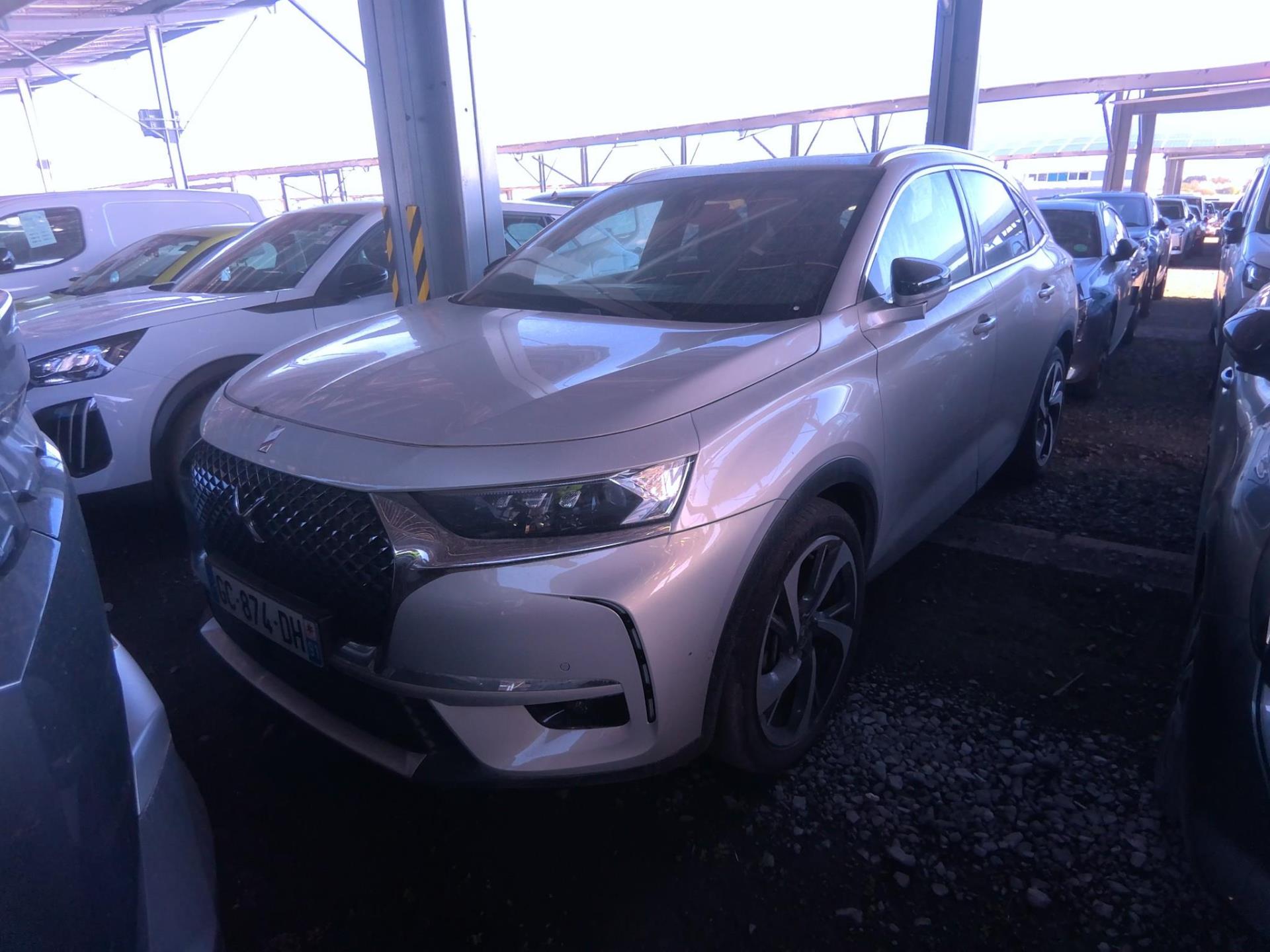 DS 7 CROSSBACK / DS 7