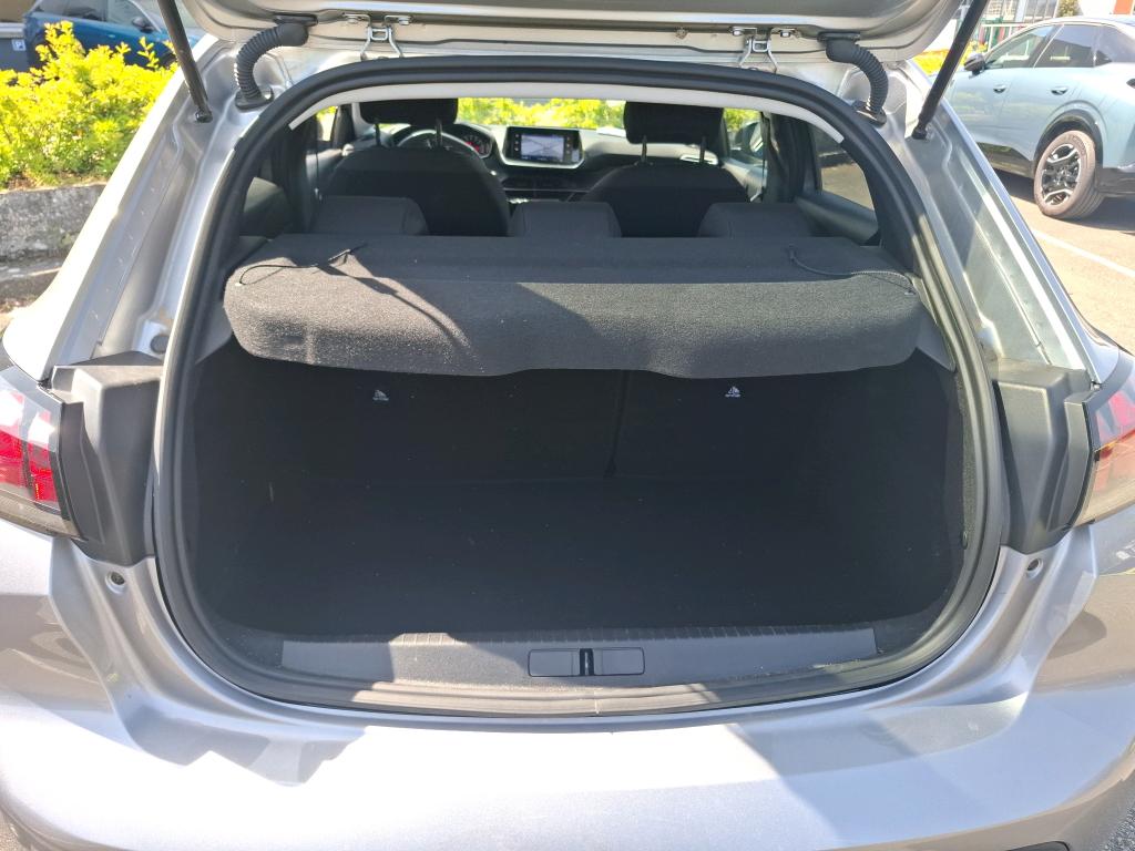 Peugeot 208 PureTech 100 S&S EAT8 Style 2023