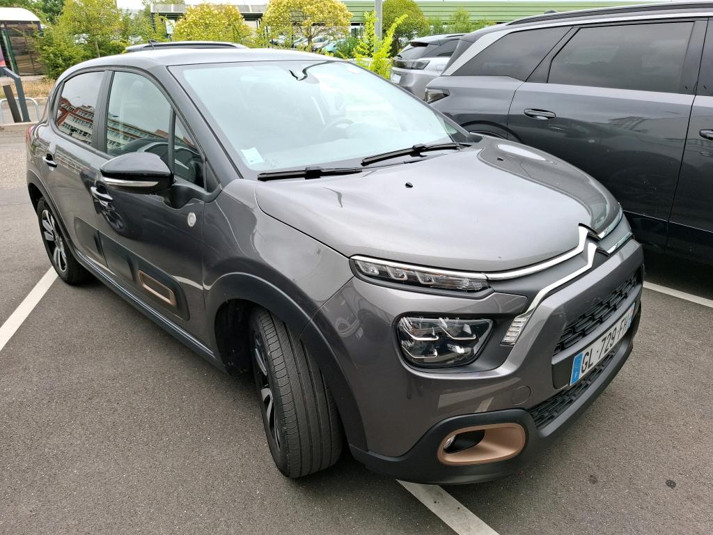 Citroen C3 PureTech 83 S&S BVM5 C-Series 2022