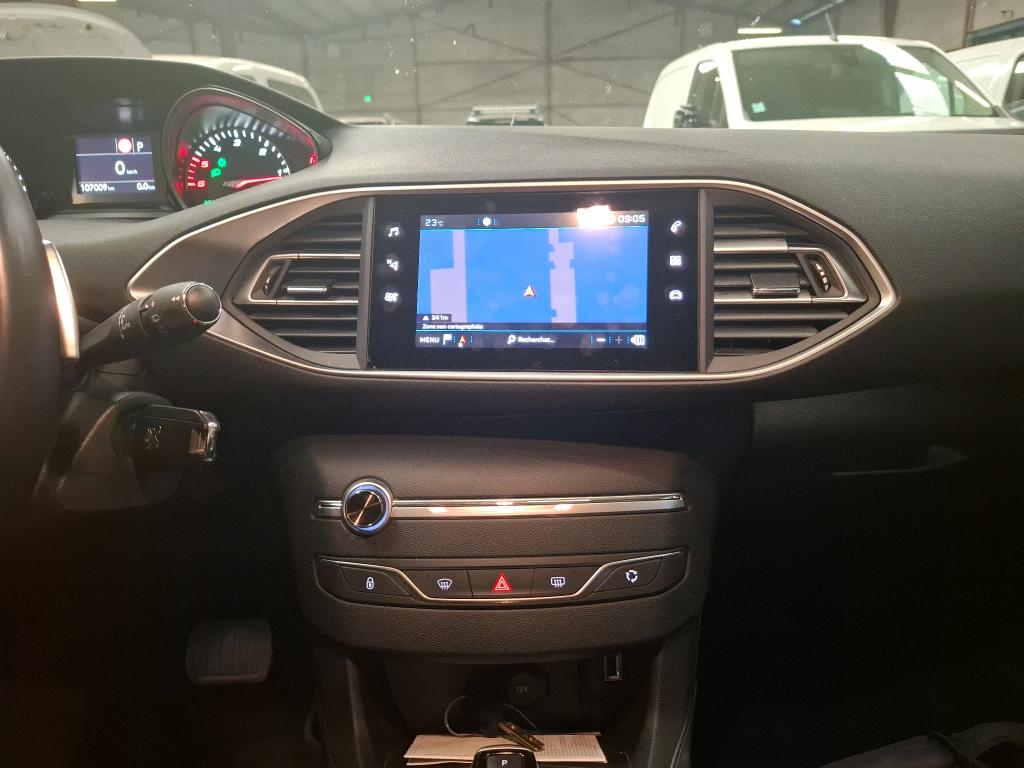 Peugeot 308 SW BlueHDi 130ch S&S EAT8 Active Business 2021