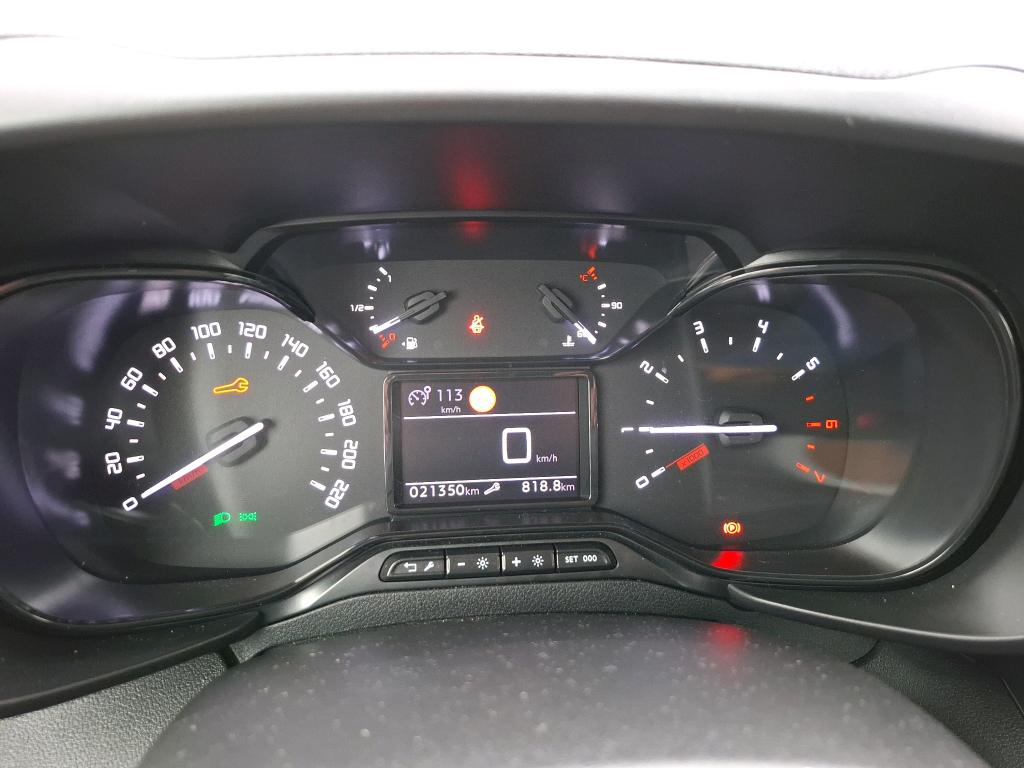 Citroen Berlingo Taille M BlueHDi 100 S&S BVM6 Feel 2022