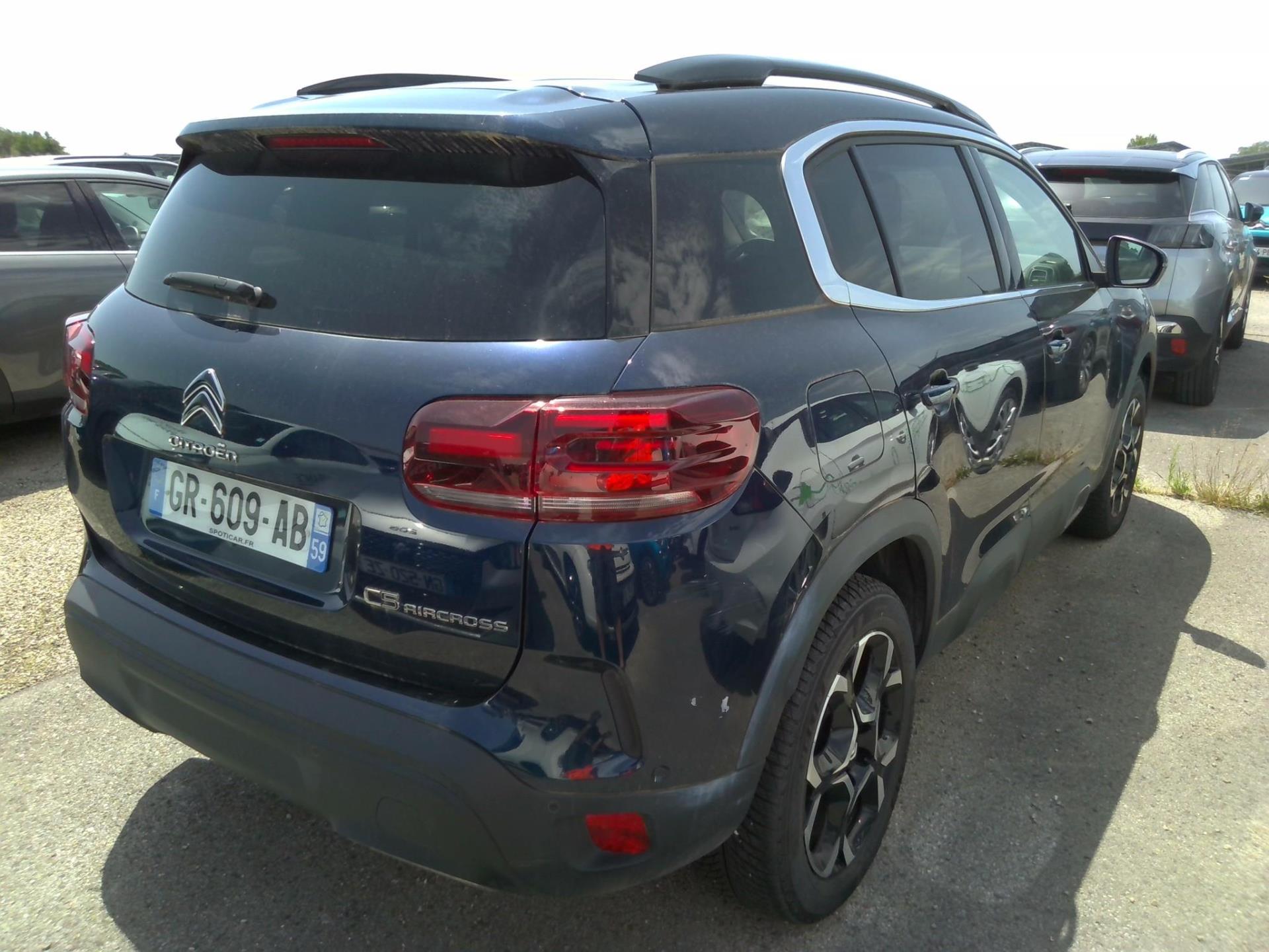 Citroen C5 Aircross PureTech 130 S&S EAT8 Shine 2023