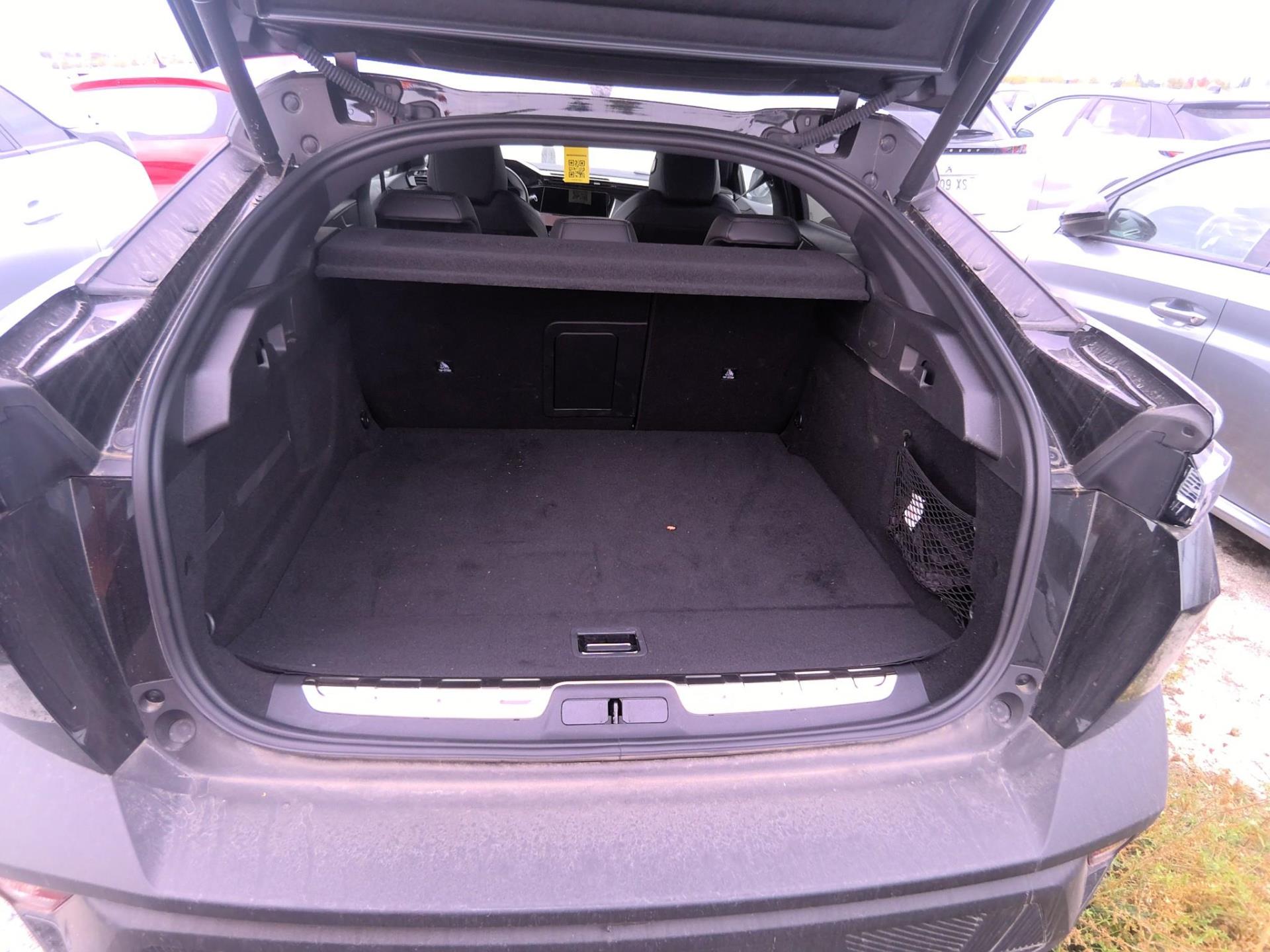 Peugeot 408 Electrique 58 kWh 210 ch GT 2026