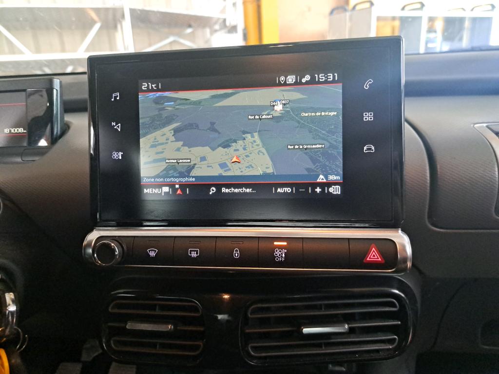 Citroen C4 CACTUS SOCIETE BLUEHDI 100 S&S BVM6 FEEL NAV 2019