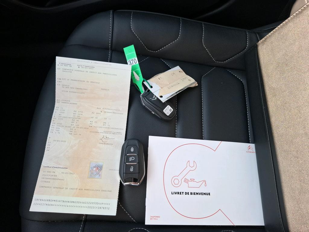 Citroen C4 PureTech 130 S&S EAT8 Shine Pack 2022