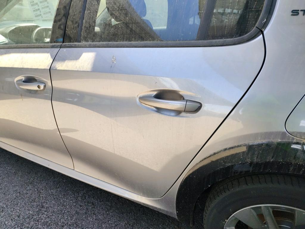 Peugeot 208 Electrique 50 kWh 136ch Style 2022
