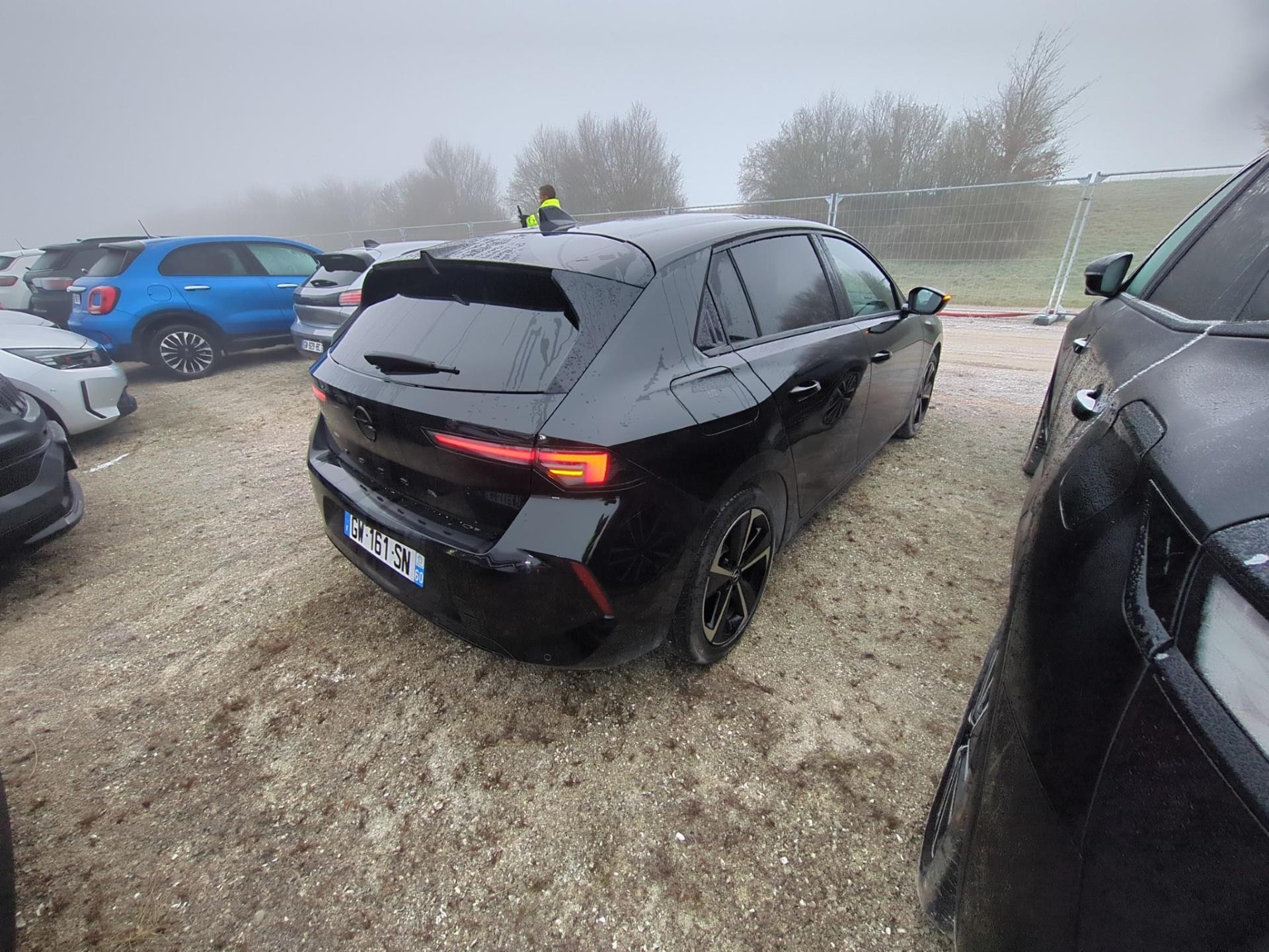 Opel Astra 1.5 Diesel 130 ch BVA8 GS 2024