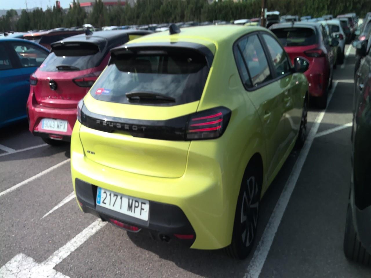 Foto Peugeot 308 4