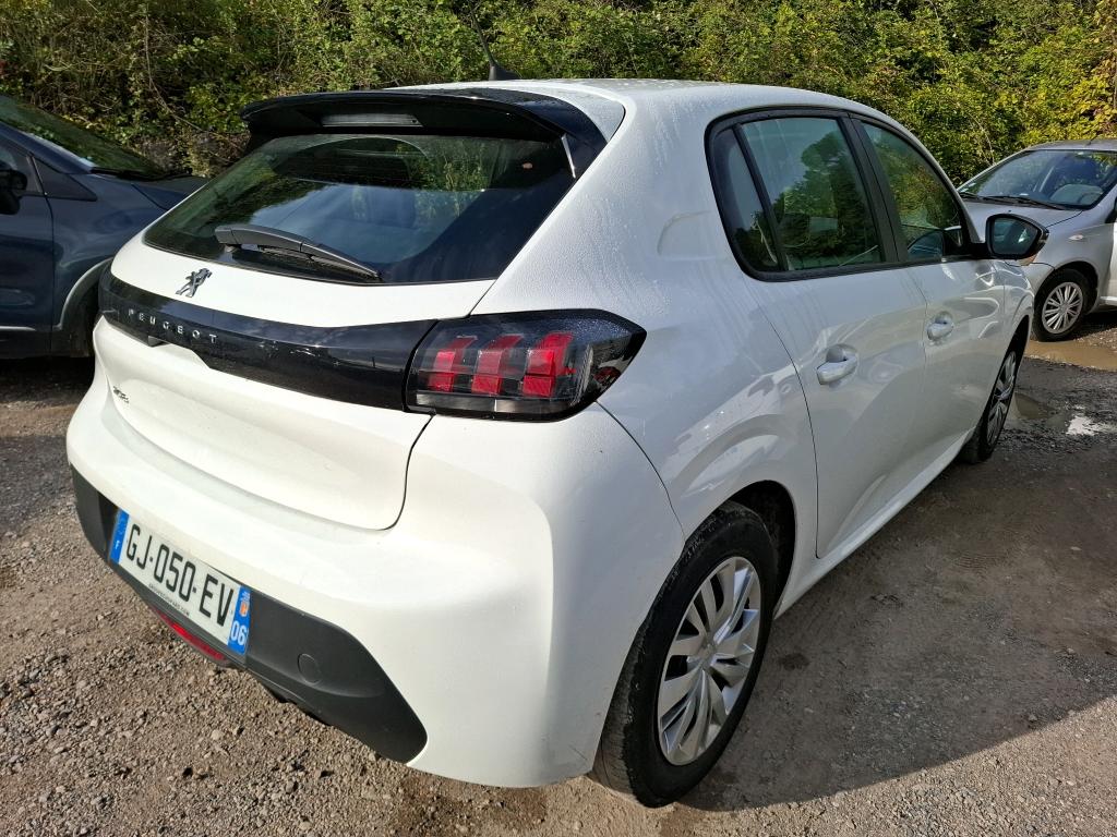 Peugeot 208 BlueHDi 100 S&S BVM6 Active 2022