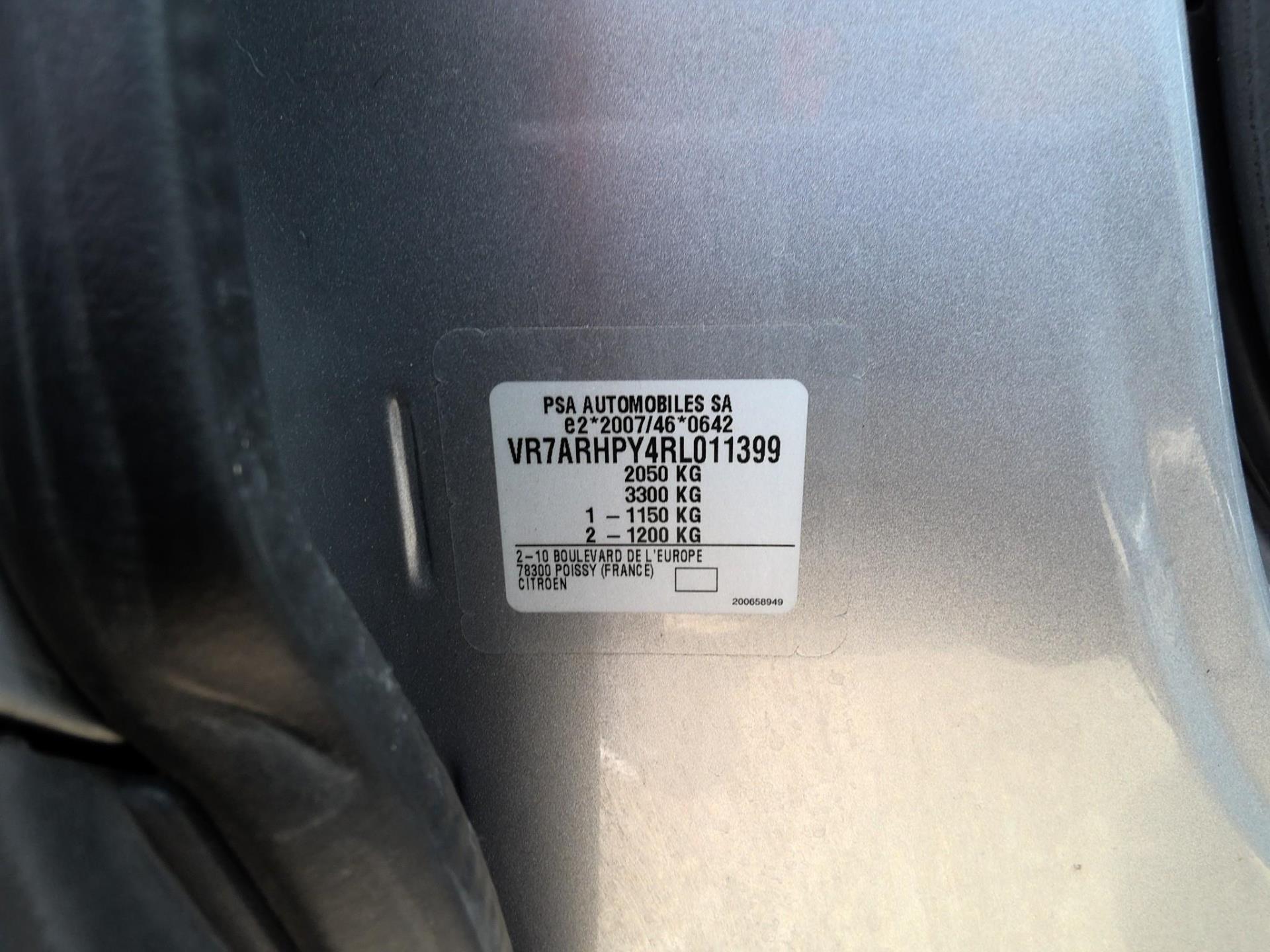 Citroen C5 Aircross Hybride 136 e-DCS6 Plus 2024