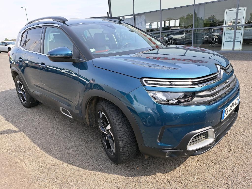 Citroen C5 Aircross BlueHDi 130 S&S EAT8 Feel 2020