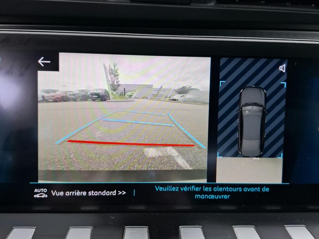 Peugeot 508 Hybrid 225 e-EAT8 GT Line 2020