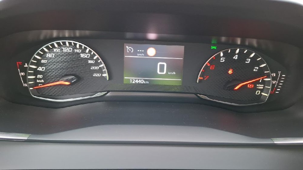 Foto Peugeot 208 3