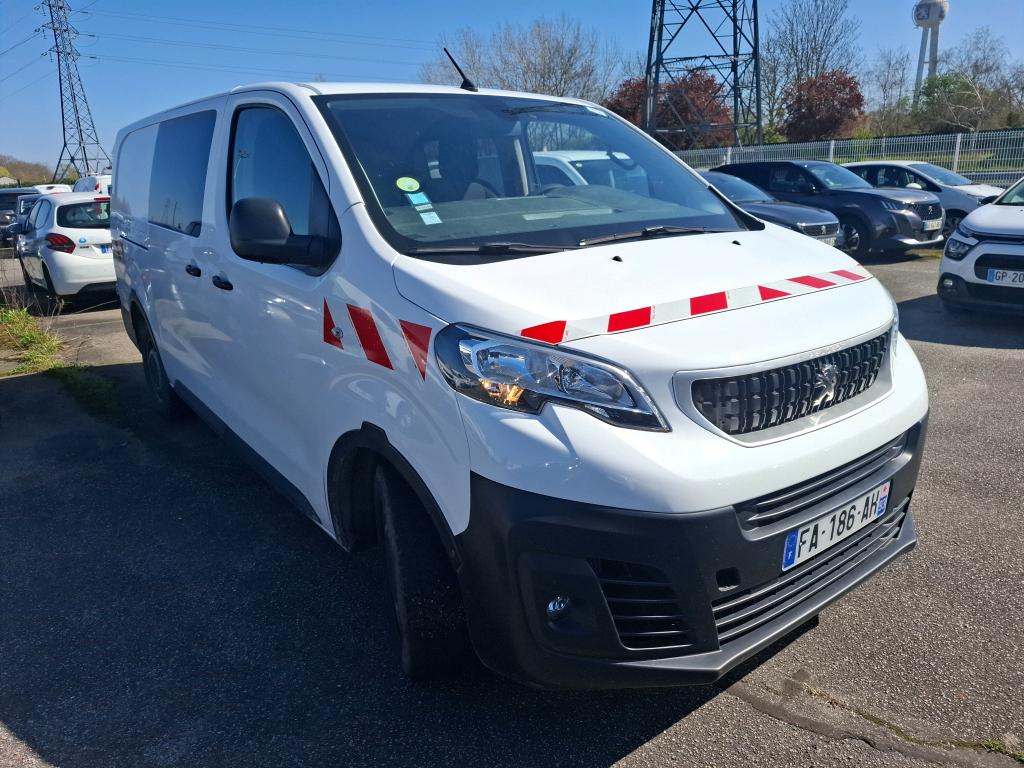 Peugeot EXPERT CA LONG 2.0 BLUEHDI 120 S&S BVM6 FIXE PREMIUM 2018
