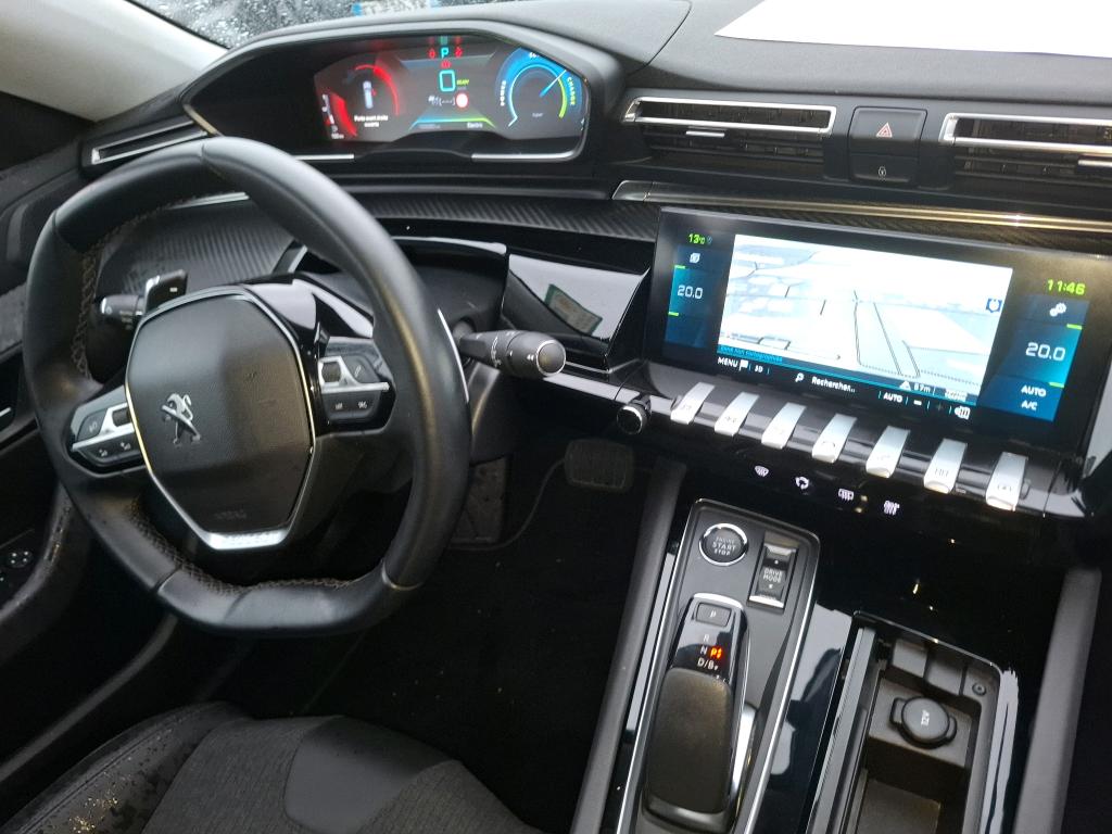 Peugeot 508 Hybrid 225 e-EAT8 Allure Pack 2022