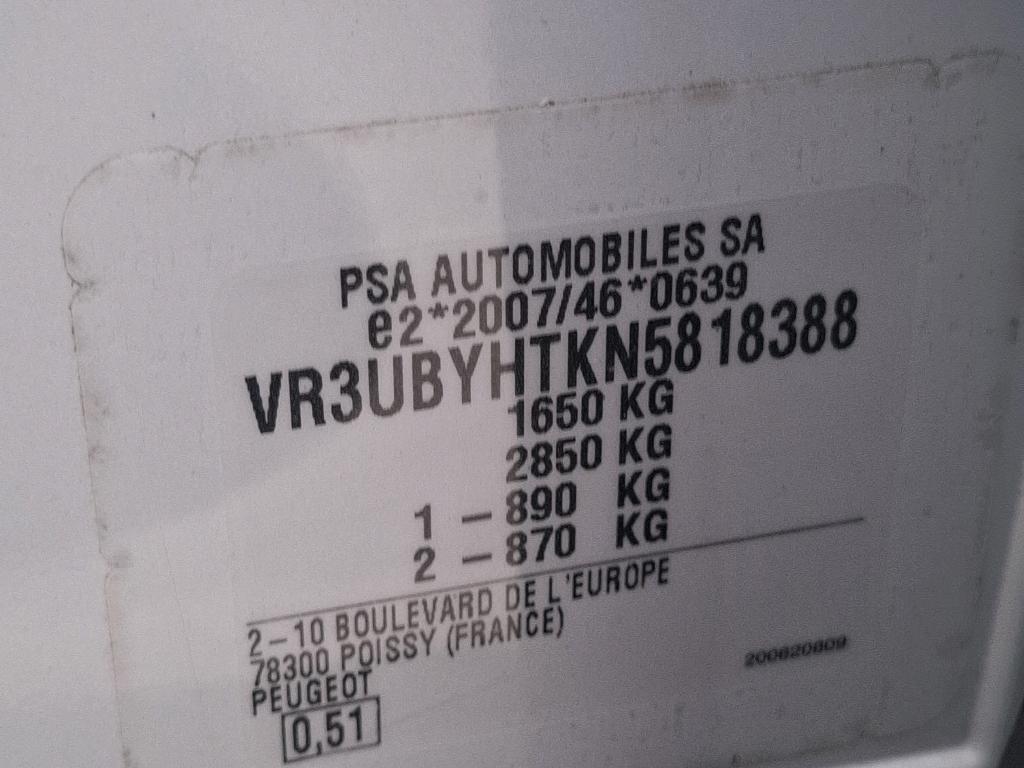 Peugeot 208 BLUEHDI 100 S&S BVM6 PREMIUM 2022