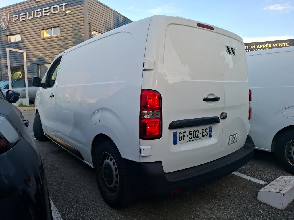 Peugeot EXPERT FGN TOLE STANDARD BLUEHDI 100 S&S BVM6 PREMIUM 2022