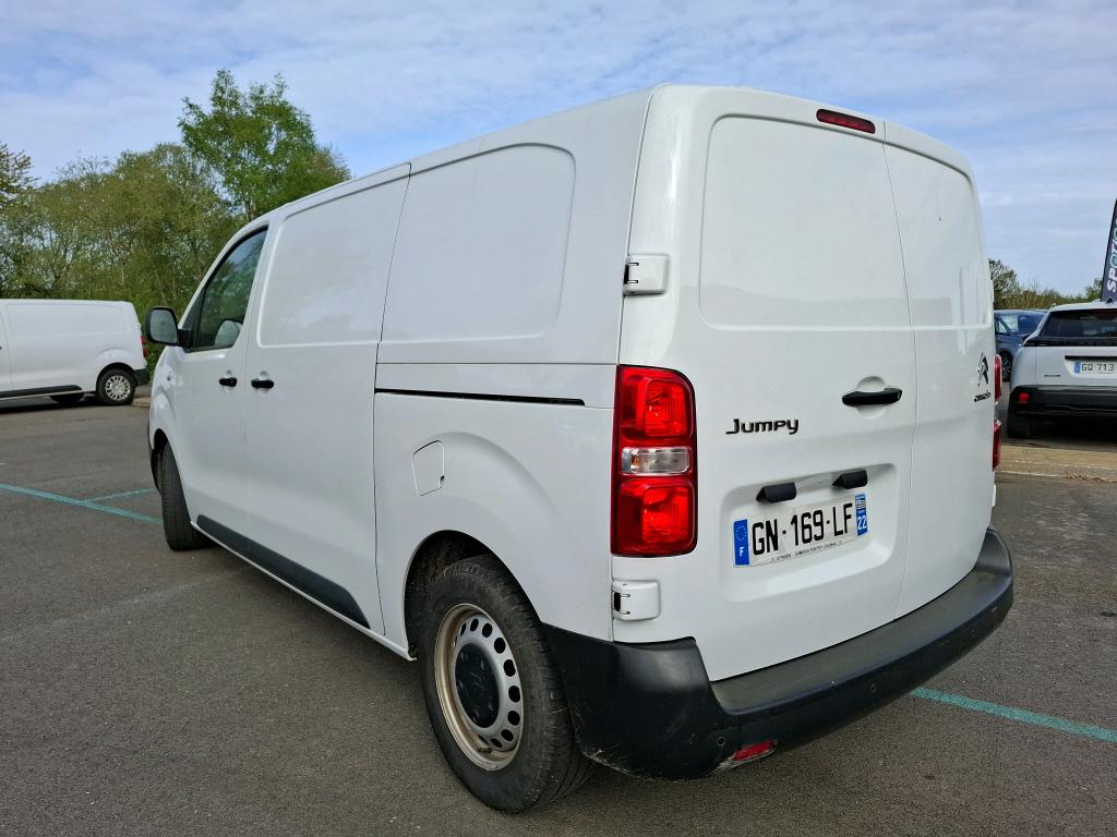 Citroen JUMPY FGN M BLUEHDI 120 S&S BVM6  2023