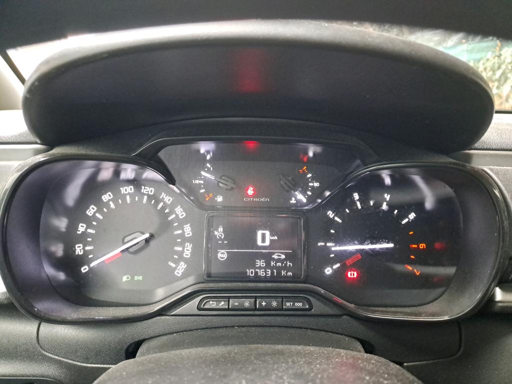 Citroen C3 BlueHDi 100 S&S BVM5 Feel 2019