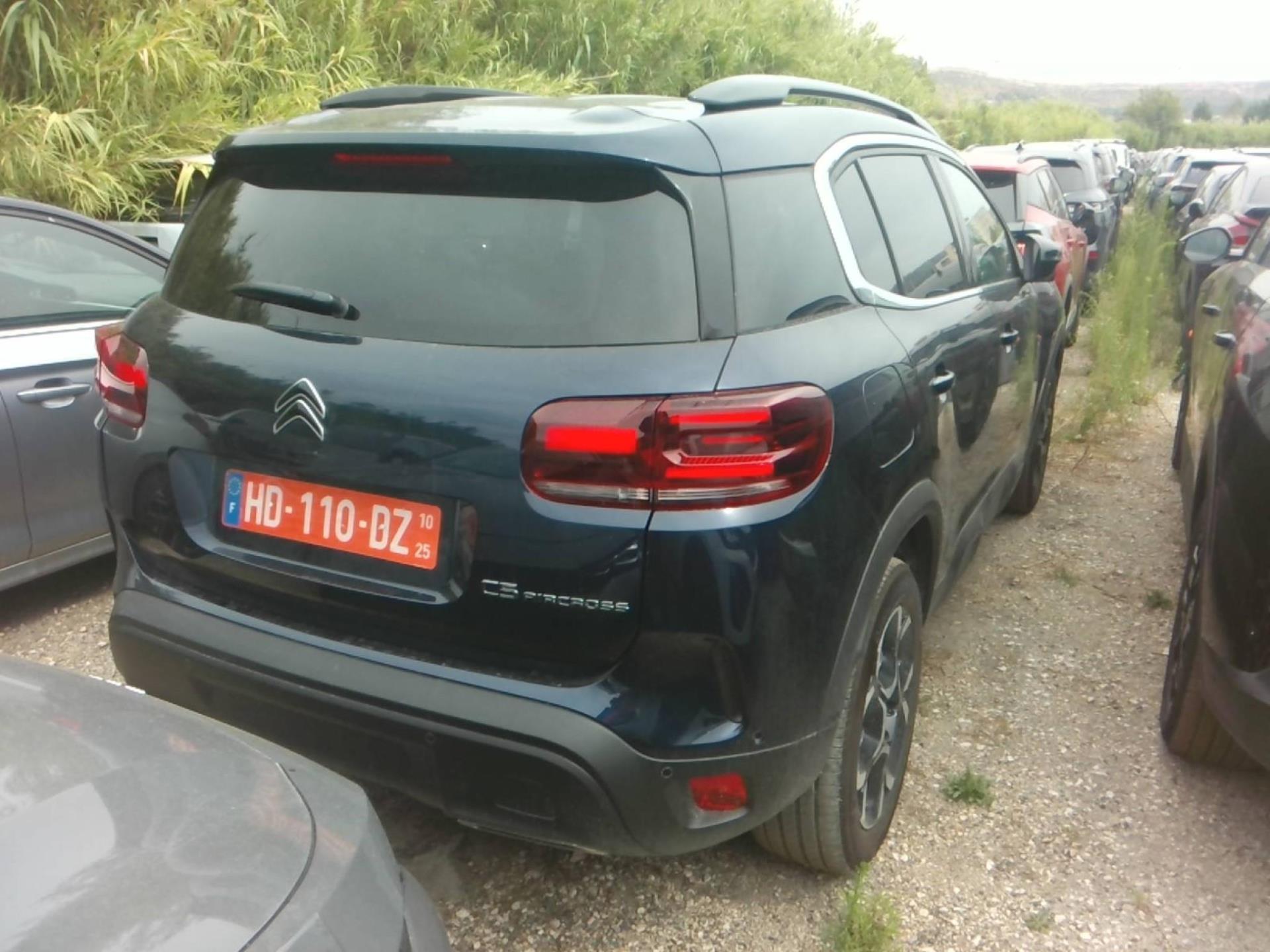 Citroen C5 Aircross BlueHDi 130 EAT8 Max 2025