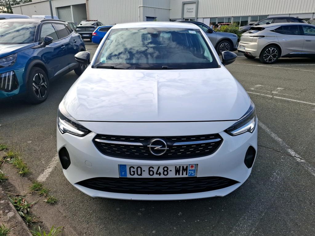 Opel Corsa 1.2 75 ch BVM5 Elegance Business 2023