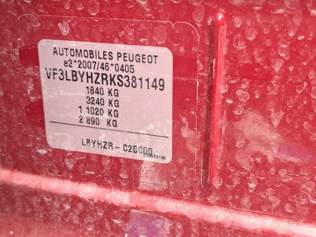 Peugeot 308 BlueHDi 130ch S&S EAT8 GT Line 2019