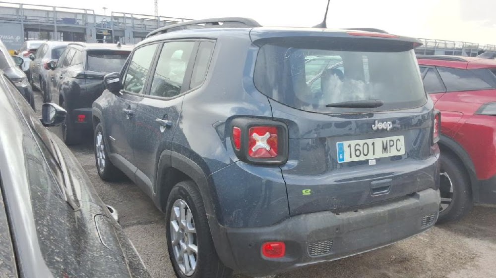 Foto Jeep Renegade 4