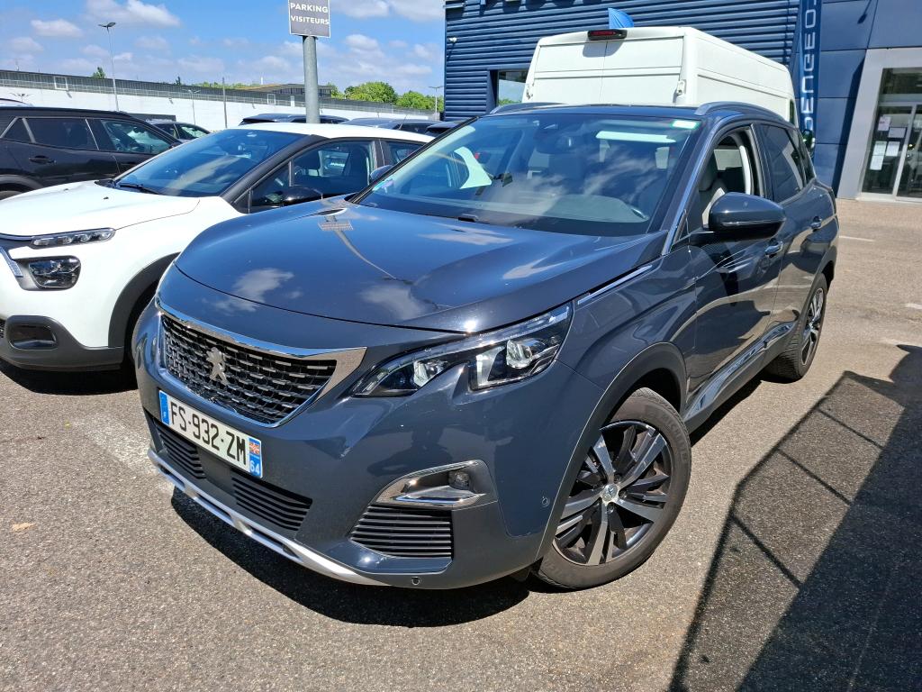 NV 3008 SUV
