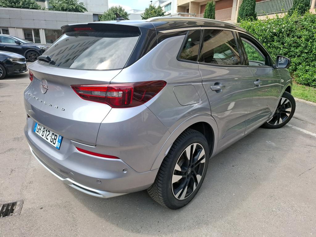 Opel Grandland 1.5 Diesel 130 ch BVA8 Ultimate 2022