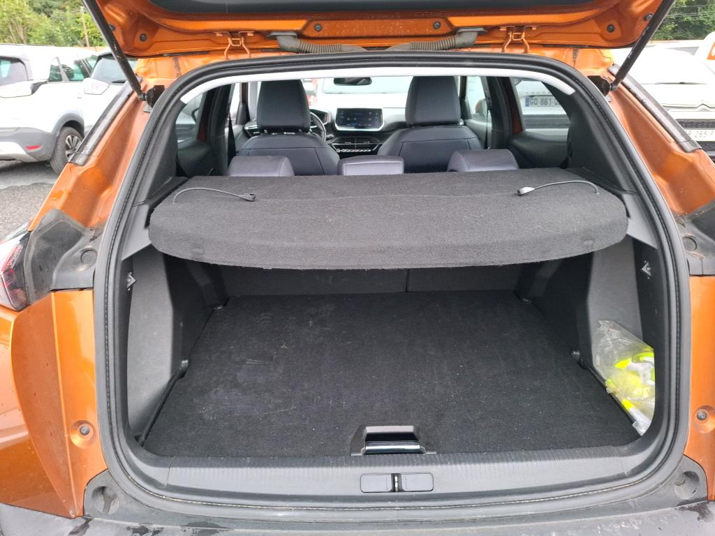 Peugeot 2008 BlueHDi 100 S&S BVM6 Allure Business 2020