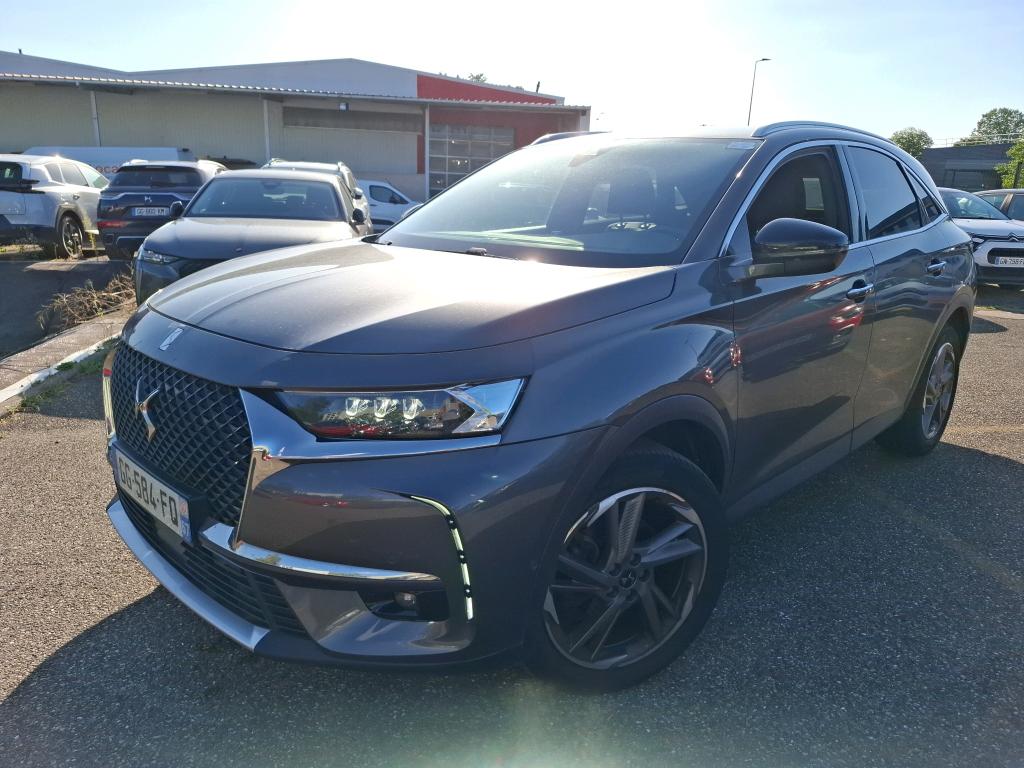 DS 7 CROSSBACK / DS 7