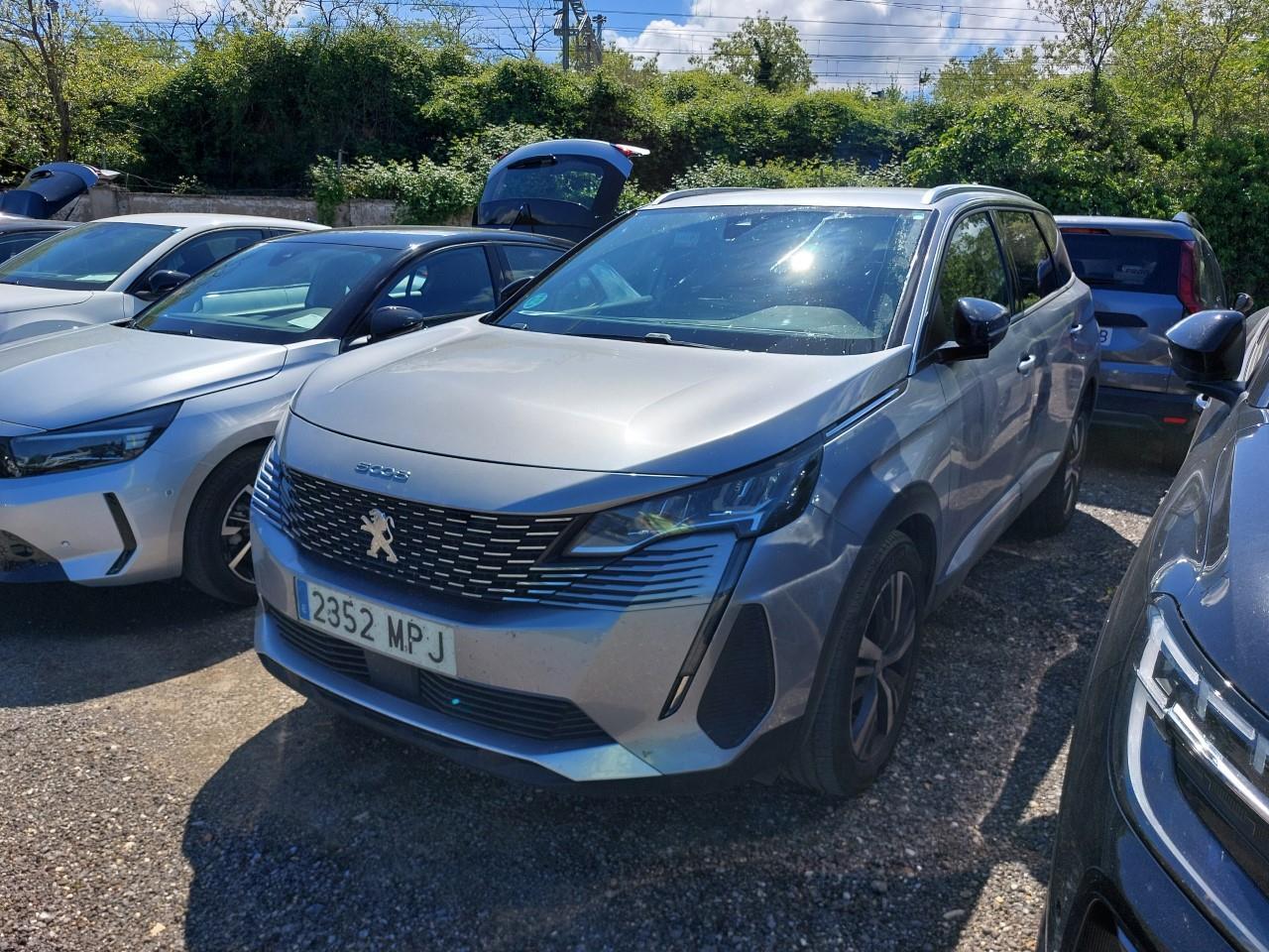 Foto Peugeot 5008 2