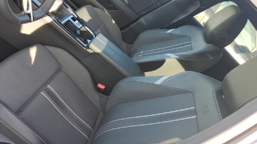 Foto Opel Astra 9