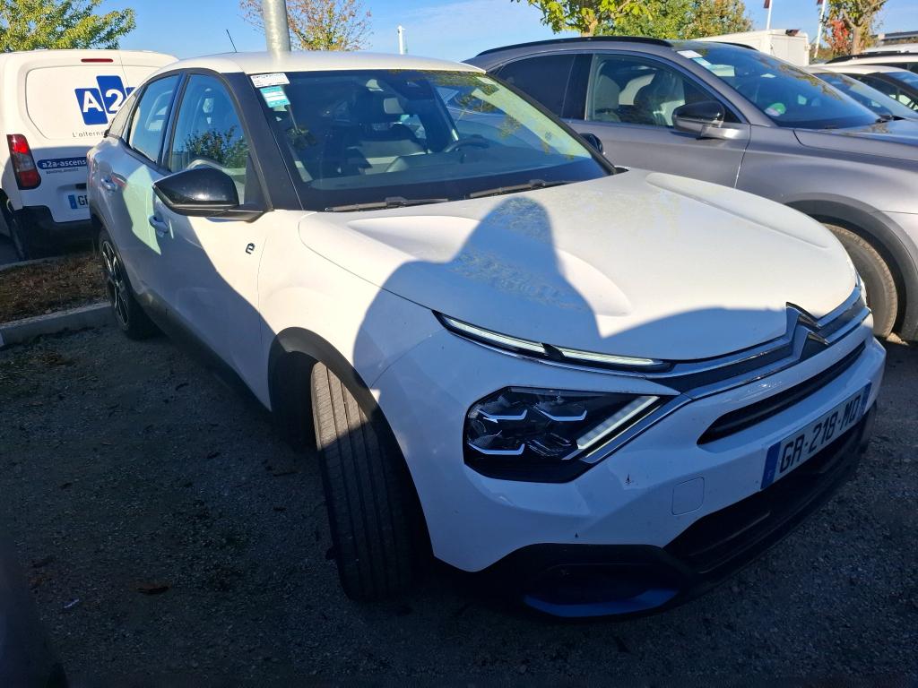 Citroen e-C4 136 ch Automatique Feel Pack 2023