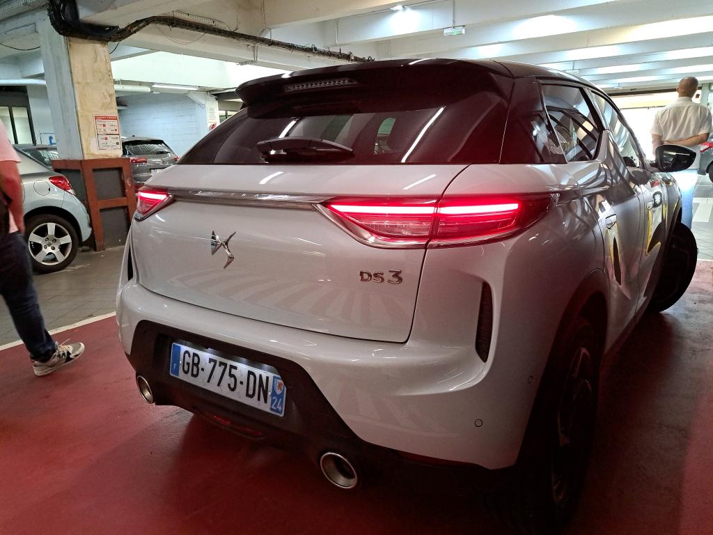 DS DS3 Crossback PureTech 155 EAT8 Grand Chic 2021